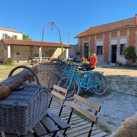 La Possibilite D'Une Ile Boyardville Exterior foto