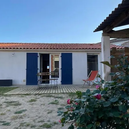 La Possibilite D'Une Ile Boyardville Exterior foto