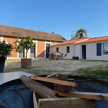 La Possibilite D'Une Ile Boyardville Exterior foto
