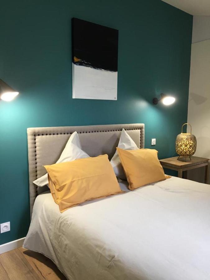La Possibilite D'une Ile Apartment Boyardville